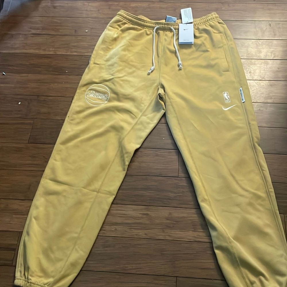 Nike Lakers Sweatpants